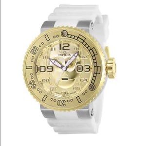 Star Wars limited edition C3PO Men’s watch